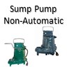 Quick Shop By Non Automatic Sump Pump
